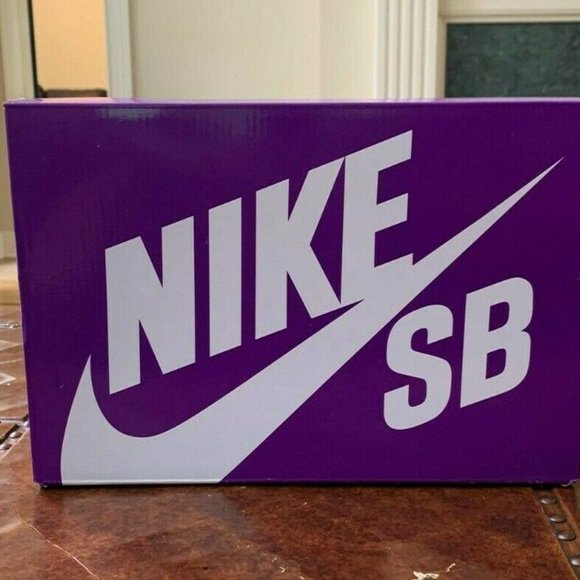 Nike SB Dunk Low OG QS x Supreme Barkroot Brown - Picture 5 of 5